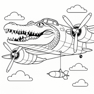 Bombardiro Crocodilo