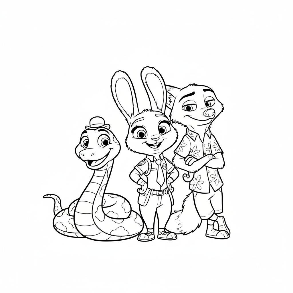 Zootopia 2
